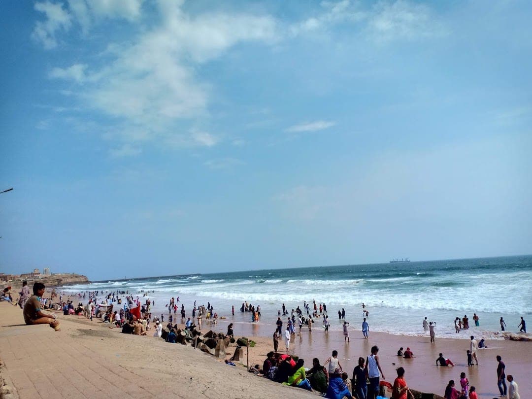 Manora Beach