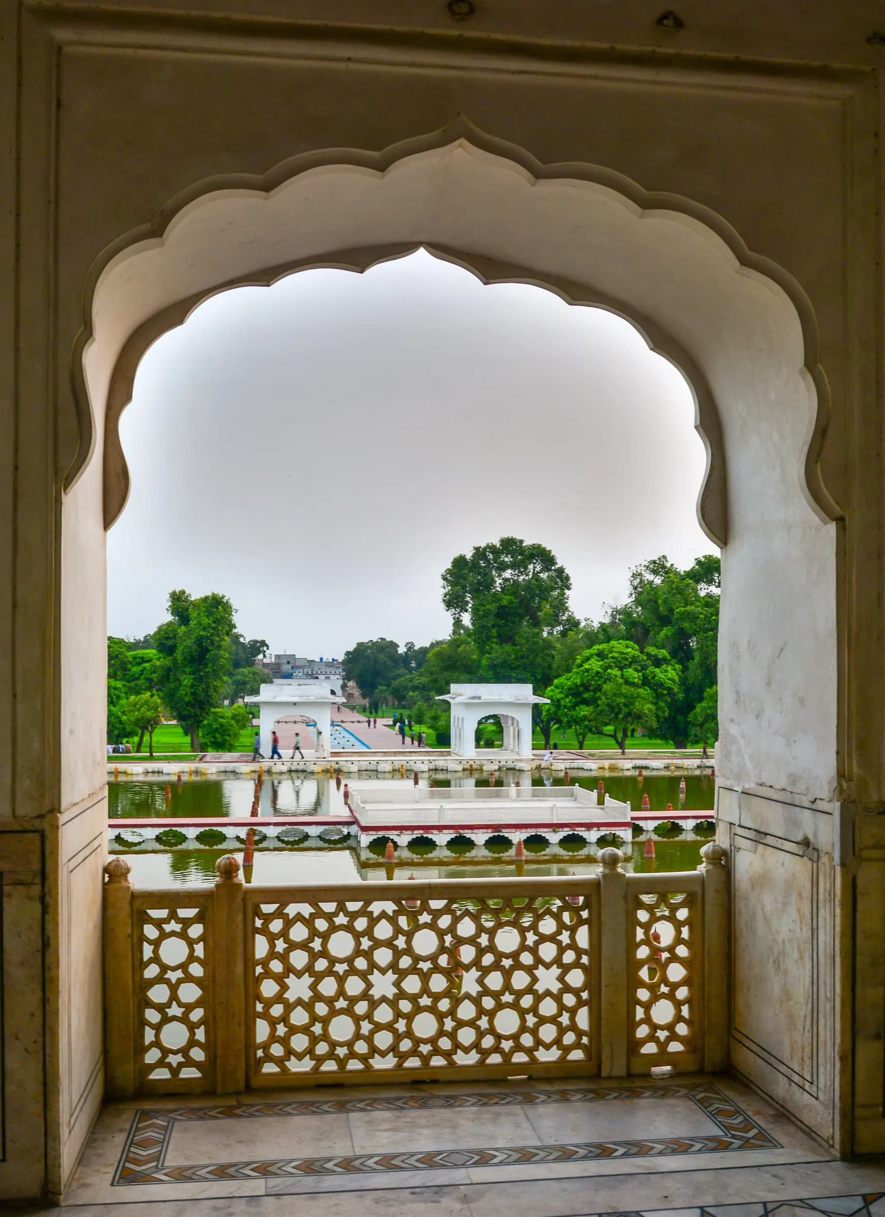 Lahore Fort and Shalamar Gardens: UNESCO World Heritage Site