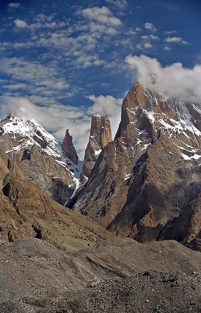 Trango Towers