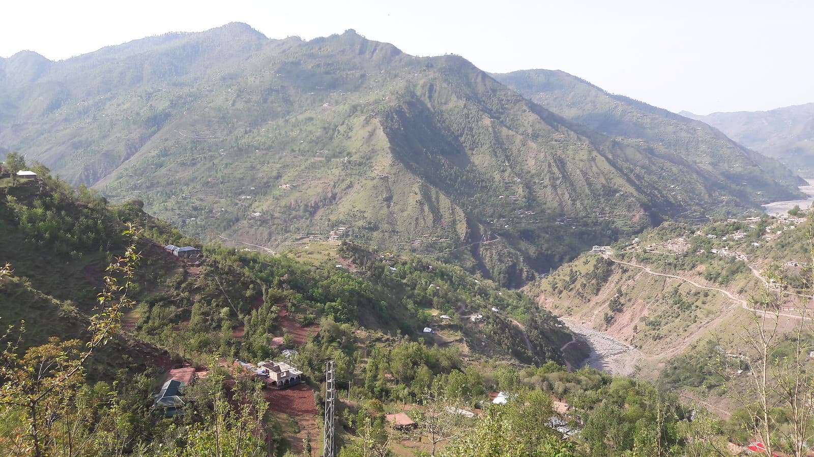 Haveli & Forward Kahuta