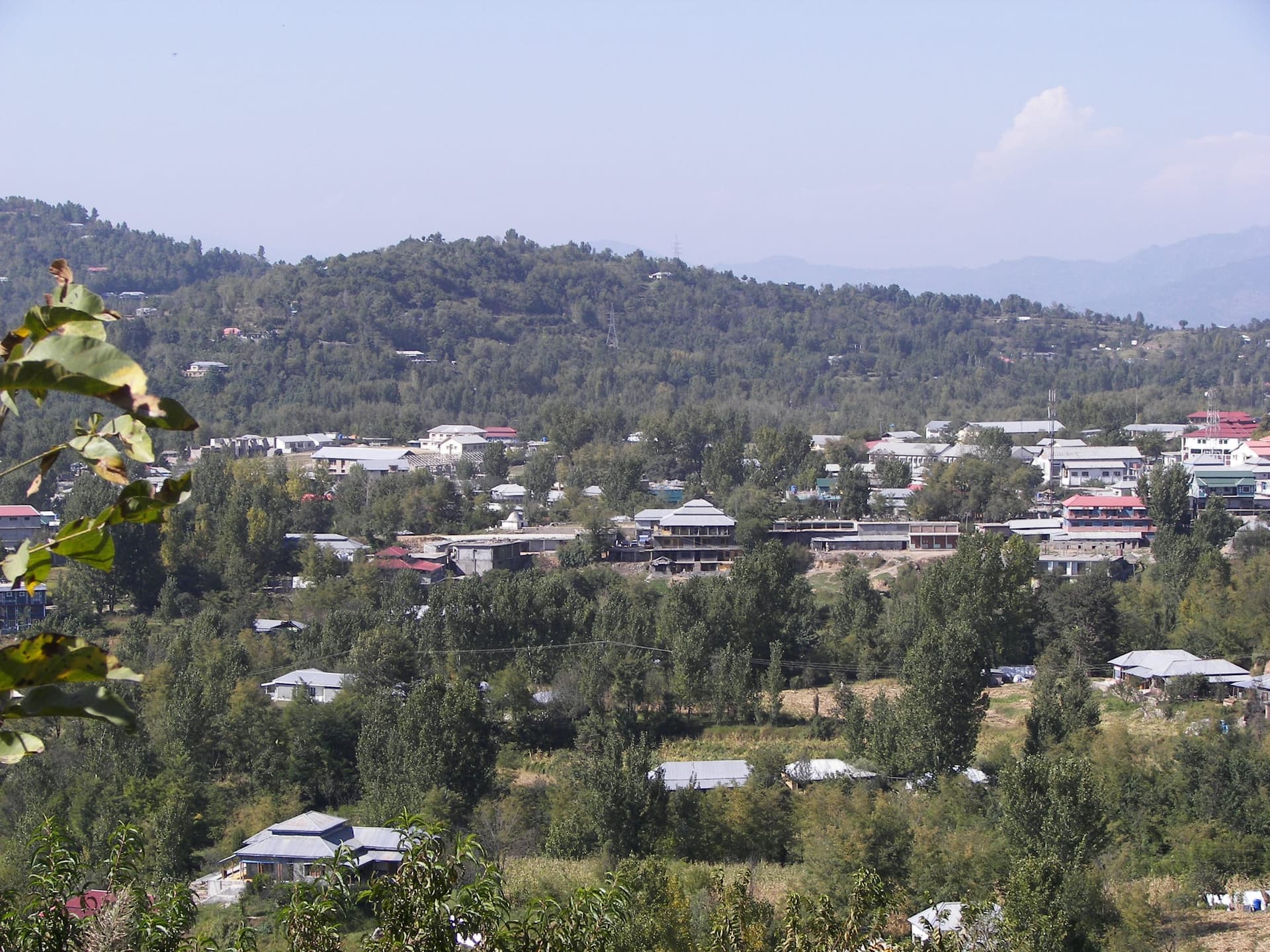 Rawalakot & Poonch