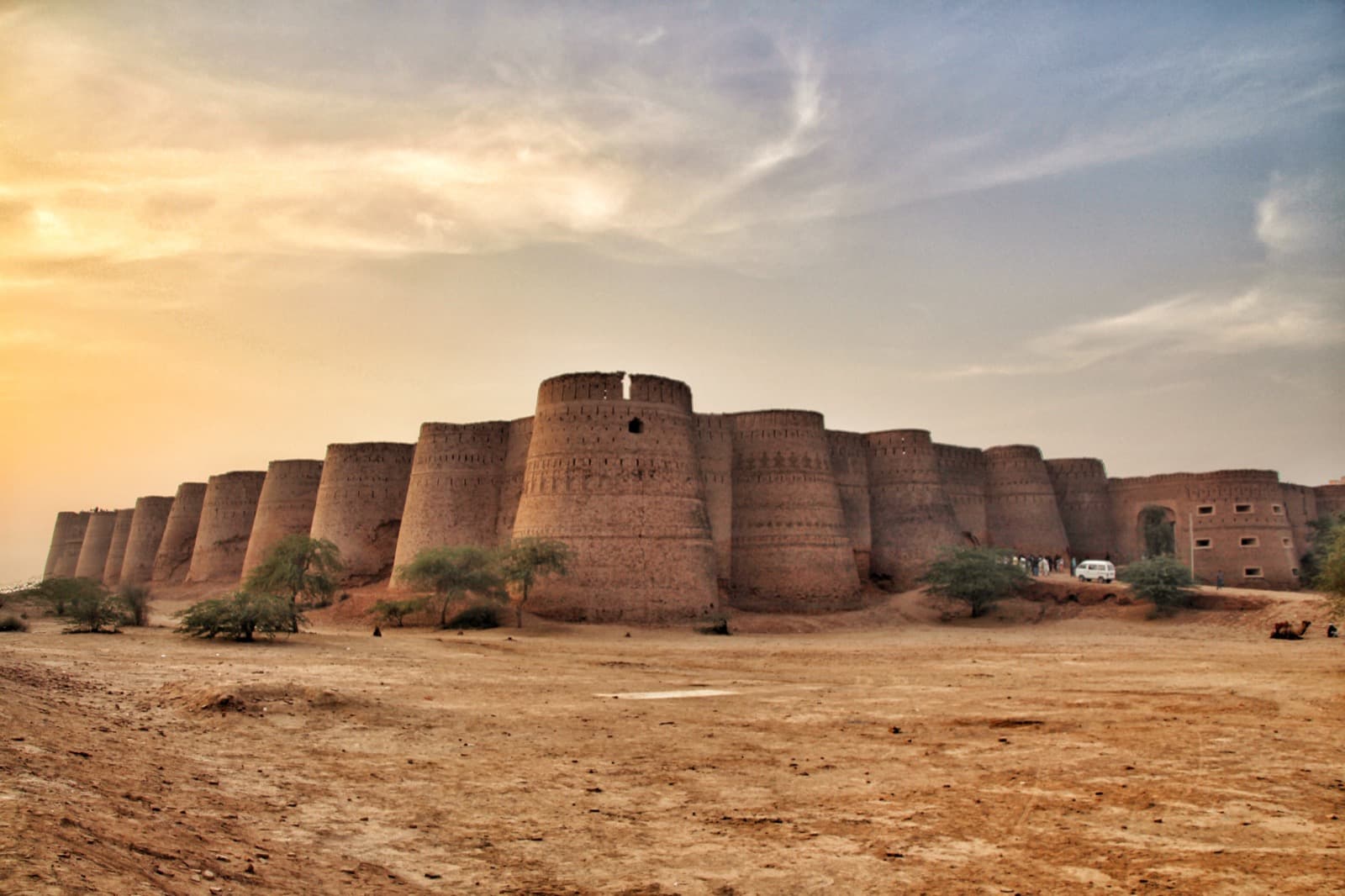 Cholistan Desert Jeep Rally