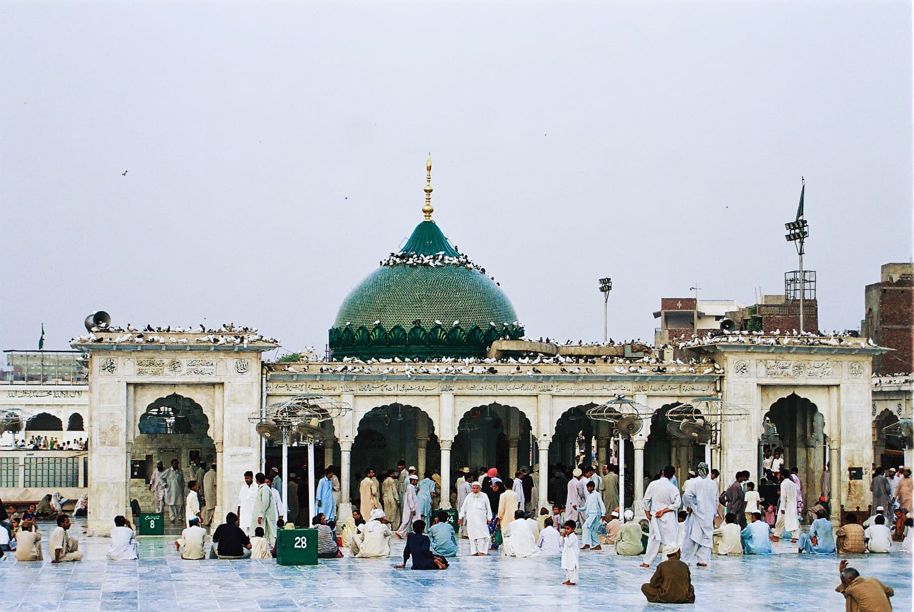 Mela Chiraghan, Festival of Lights