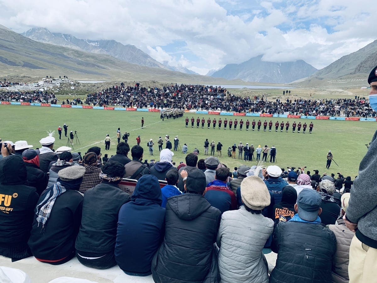 Shandur Polo Festival