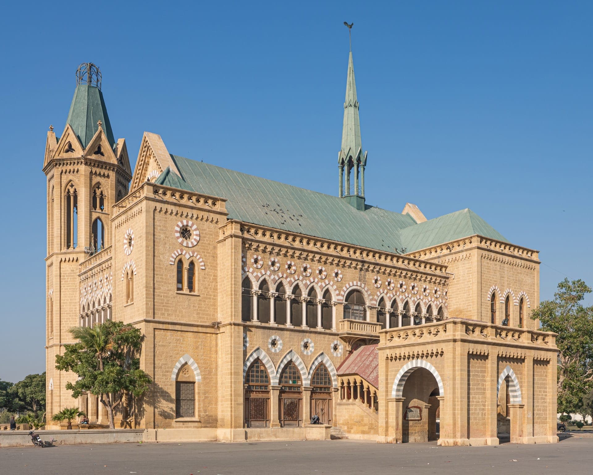 Karachi