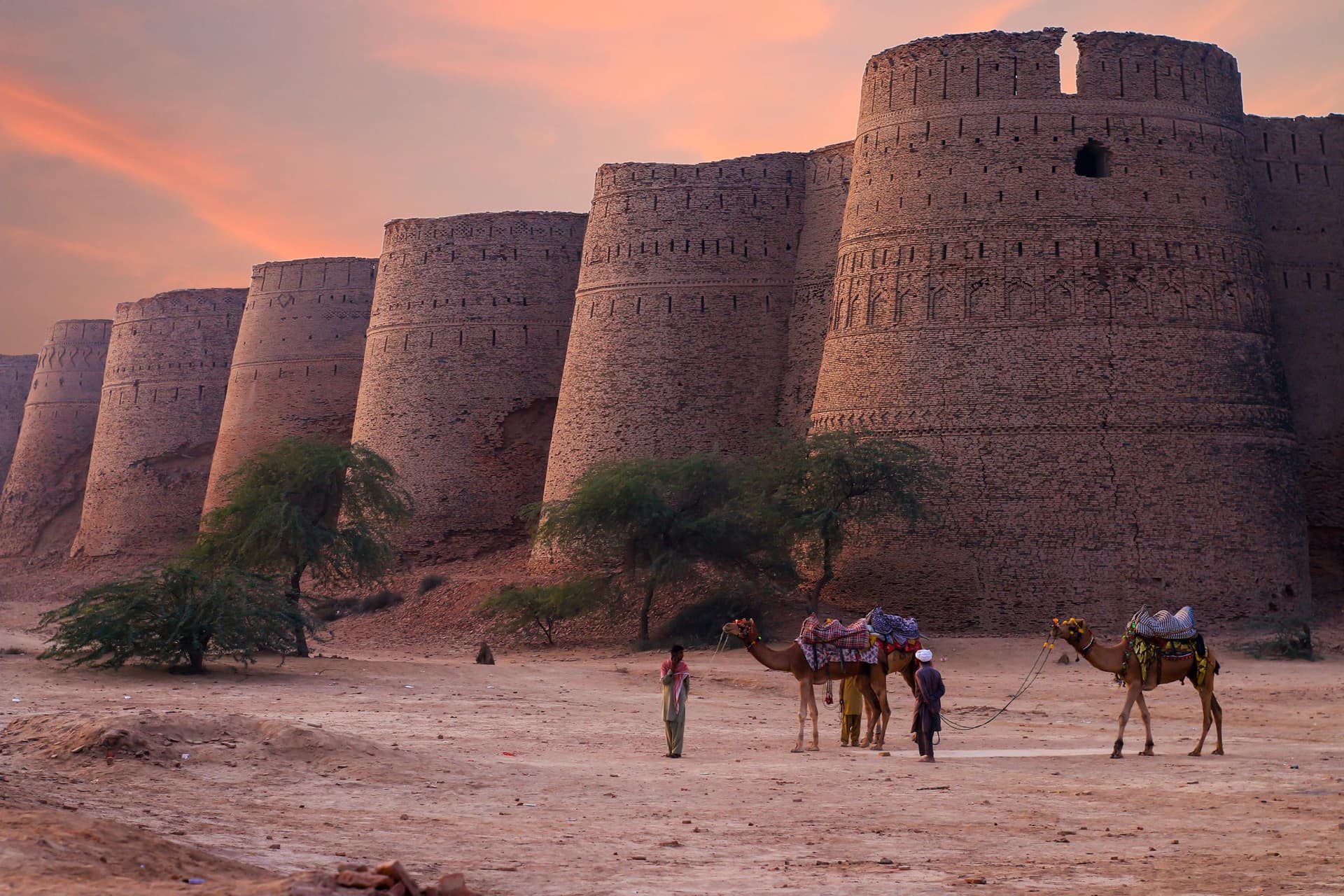 Bahawalpur & Cholistan