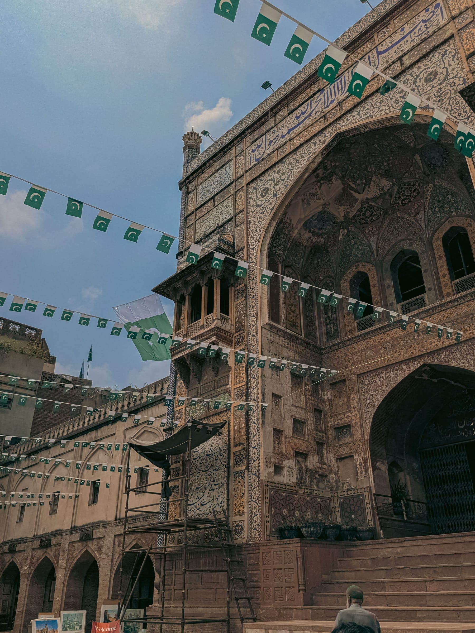 Wazir Khan Mosque