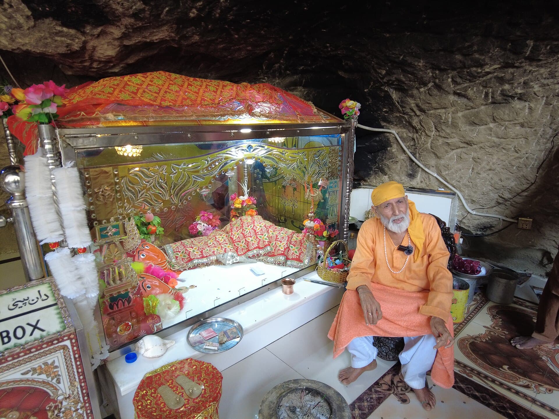 Hinglaj Mata Temple
