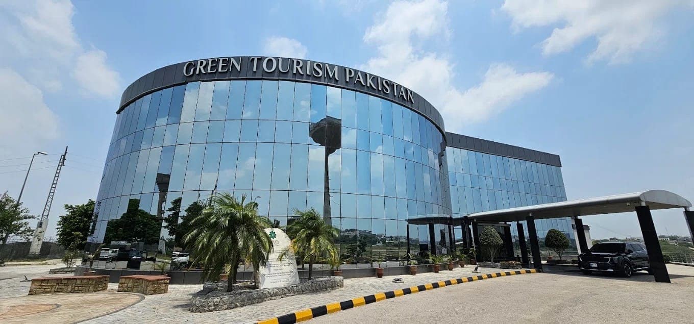Green Tourism Pakistan HQ