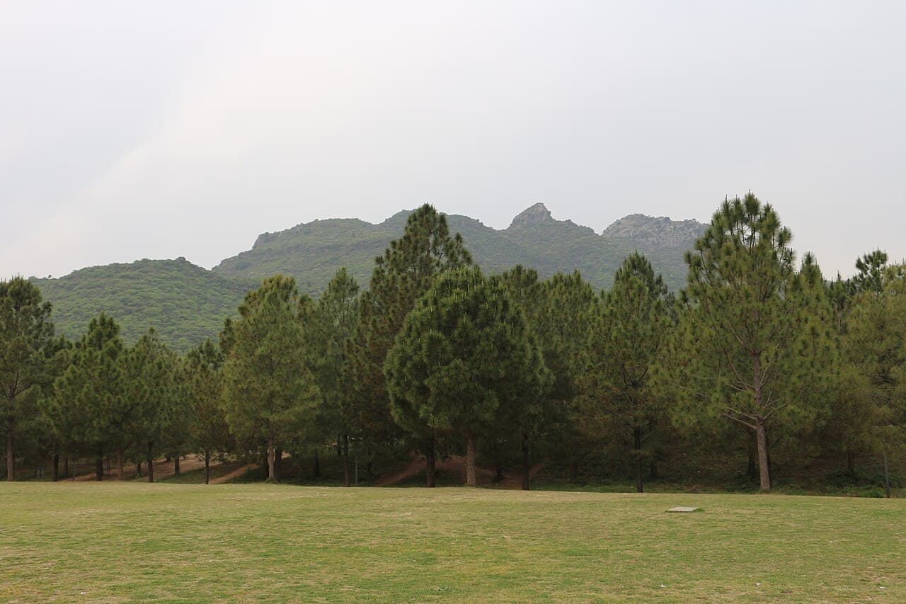 Margalla Hills National Park