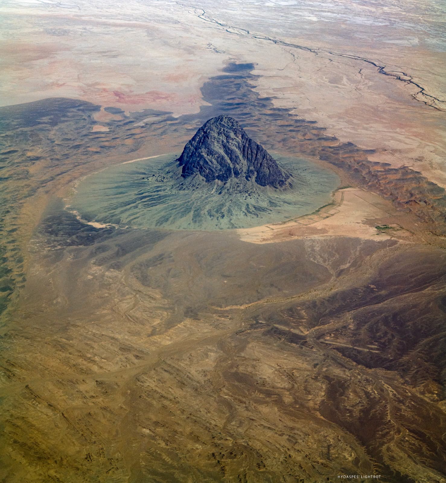 Air Safari Balochistan - Quetta to Taftan