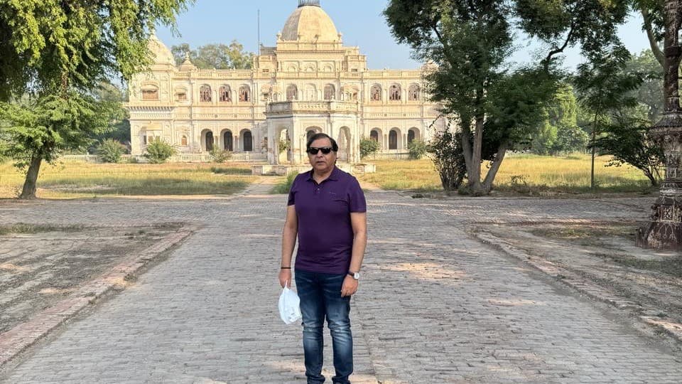 Travelogue: Sadiq Garh Palace and Fort Derawar