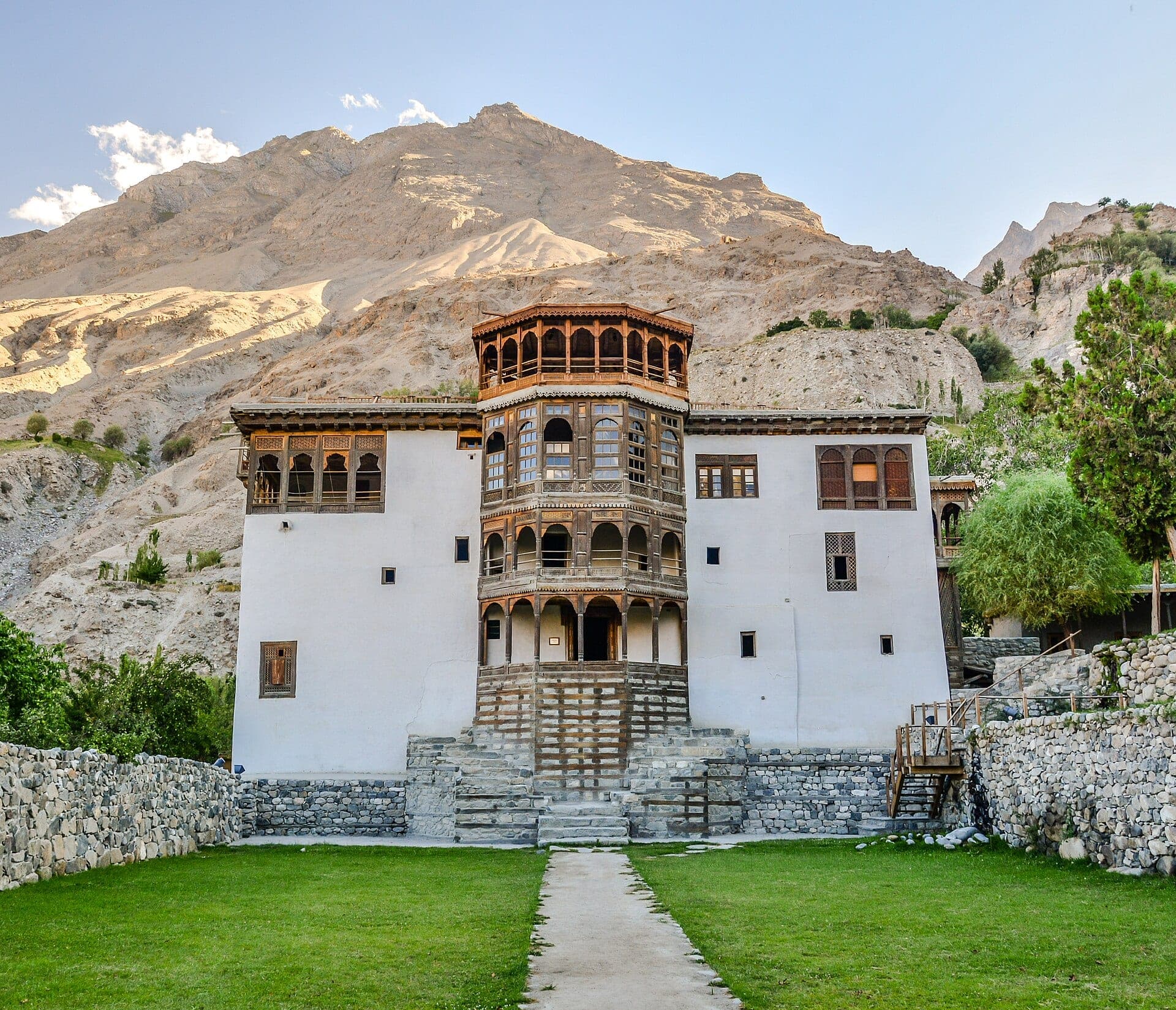 Khaplu & Ghanche