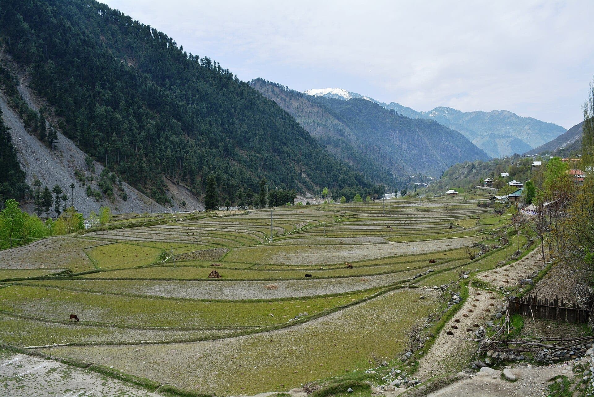 Muzaffarabad & Leepa
