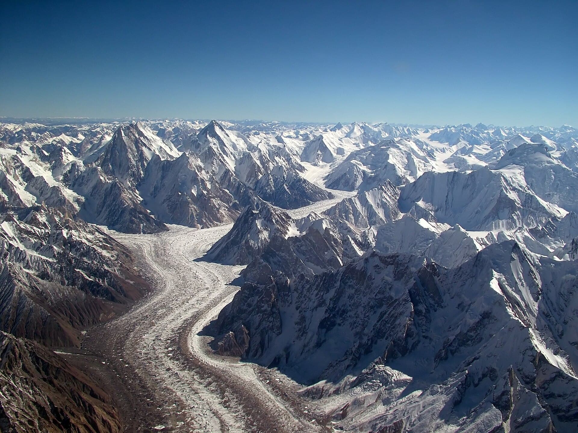 World's Greatest Mountain Treks