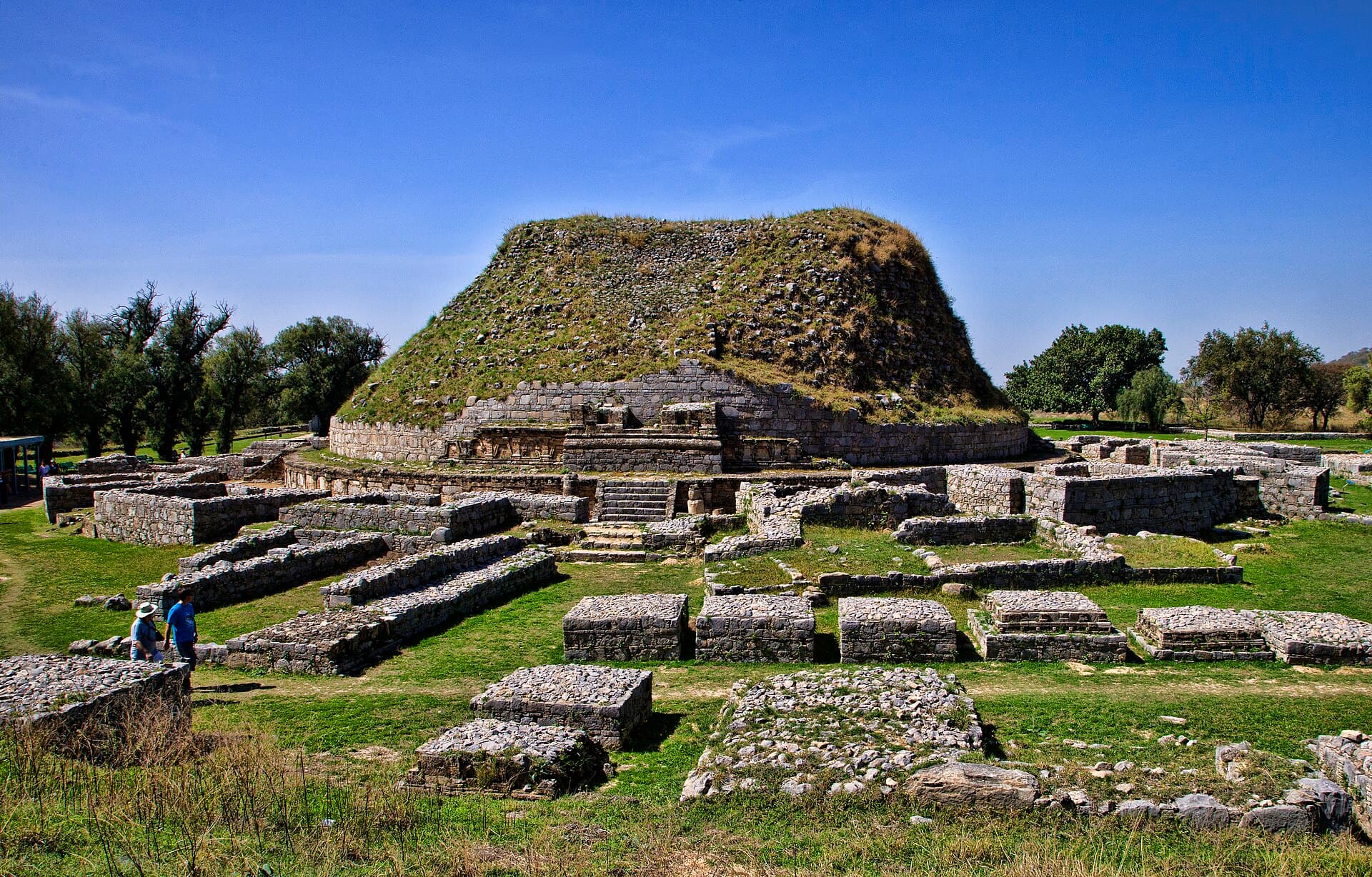 Taxila: UNESCO World Heritage Site