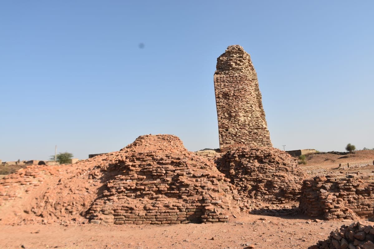 Brahmanabad (Mansura), Sanghar
