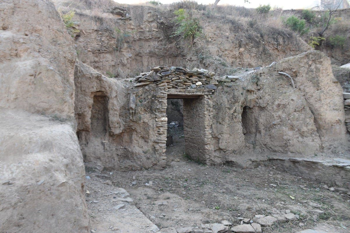 Butkara III, Mingora