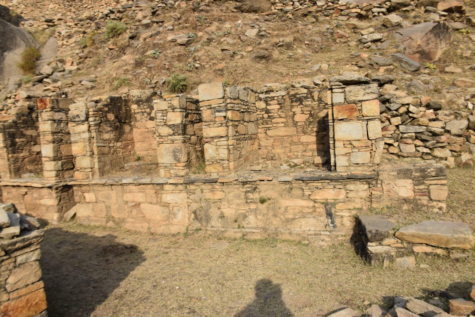 Chatpat Stupa, Lower Dir