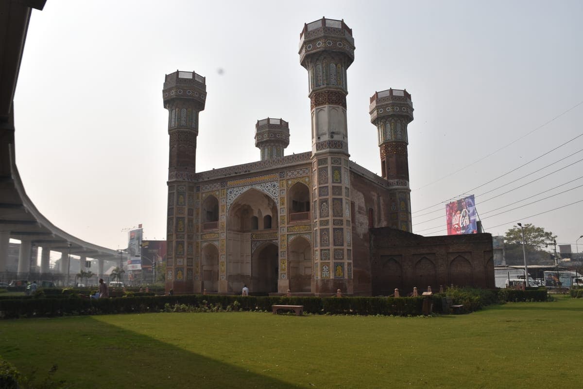 Chauburji