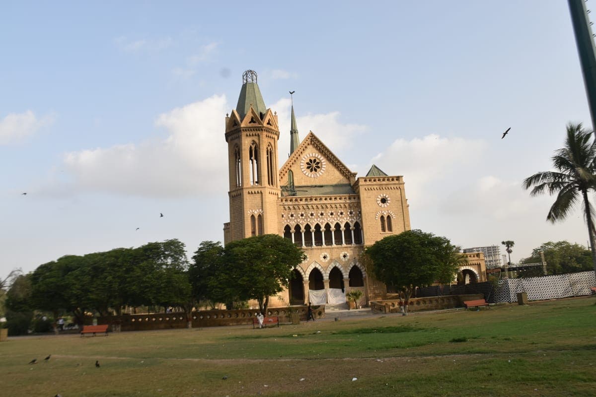 Frere Hall