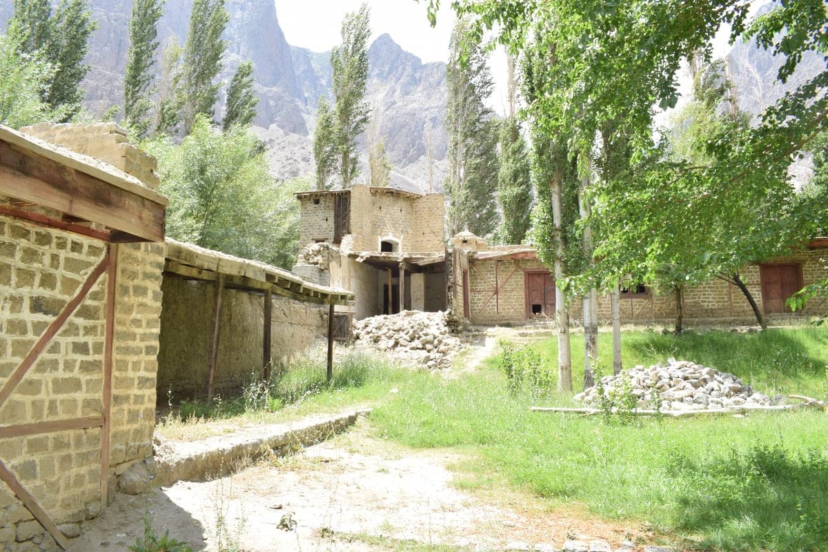 Gupis Fort