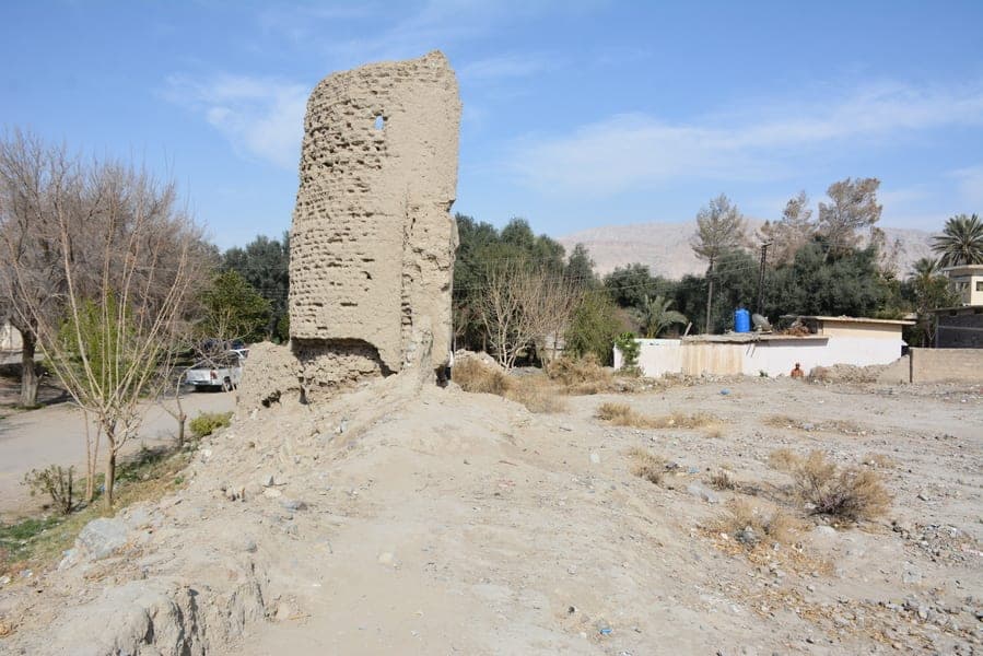 Hazar Ganji Fort, Khuzdar