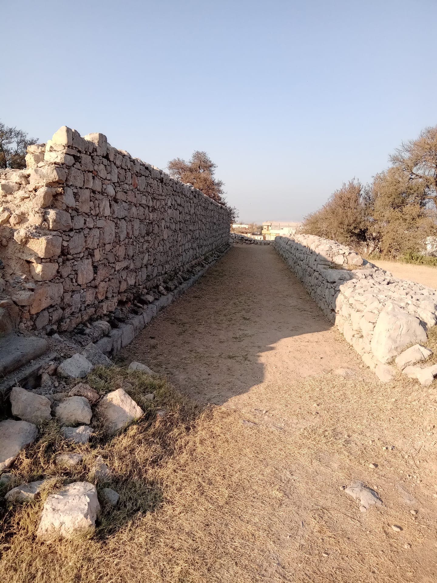 Jandial Temple, Taxila