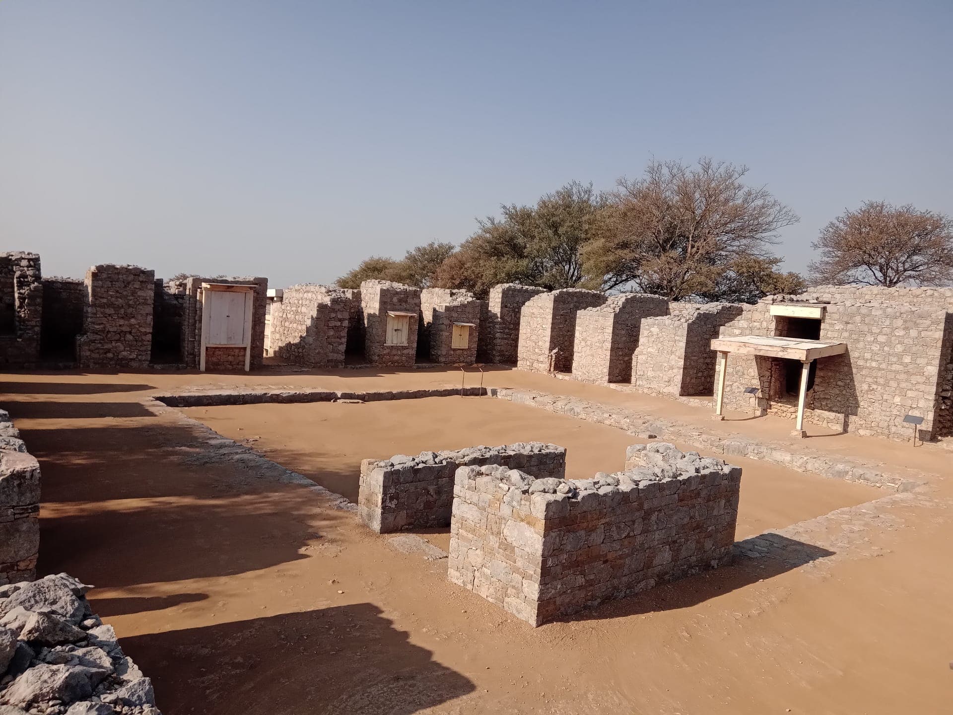 Jaulian Buddhist Monastery, Taxila