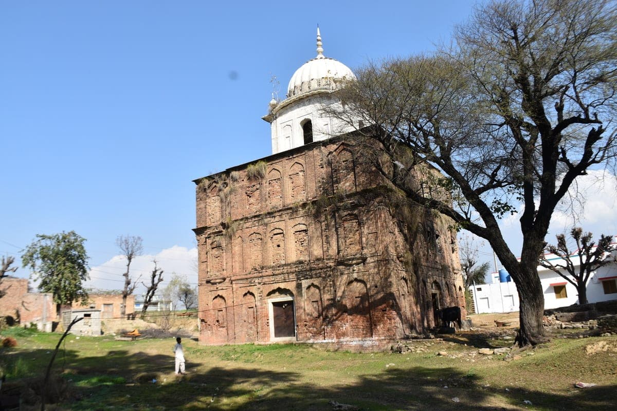 Kanoha Gurdwara, Rawalpindi