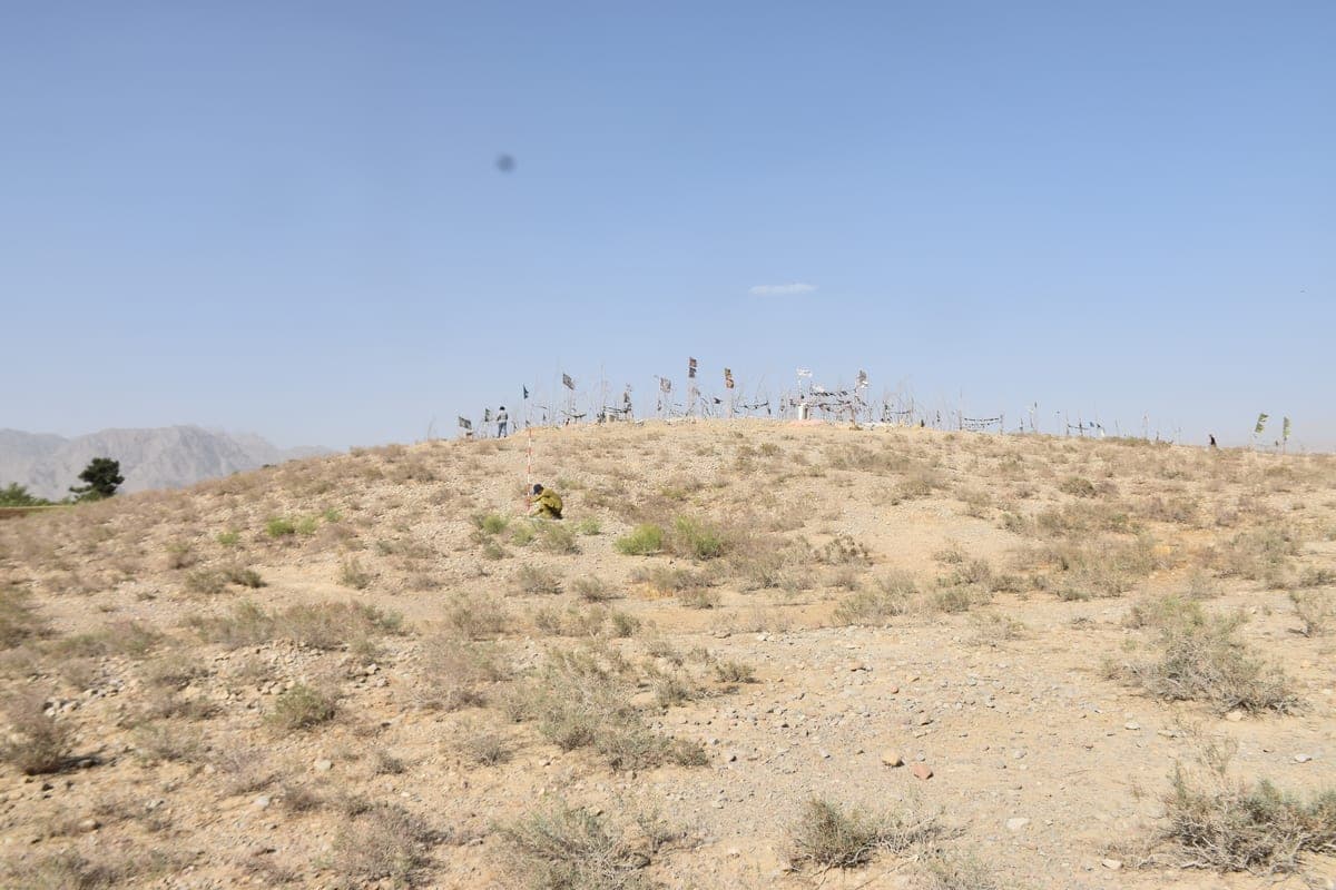 Kili Gul Muhammad, Quetta