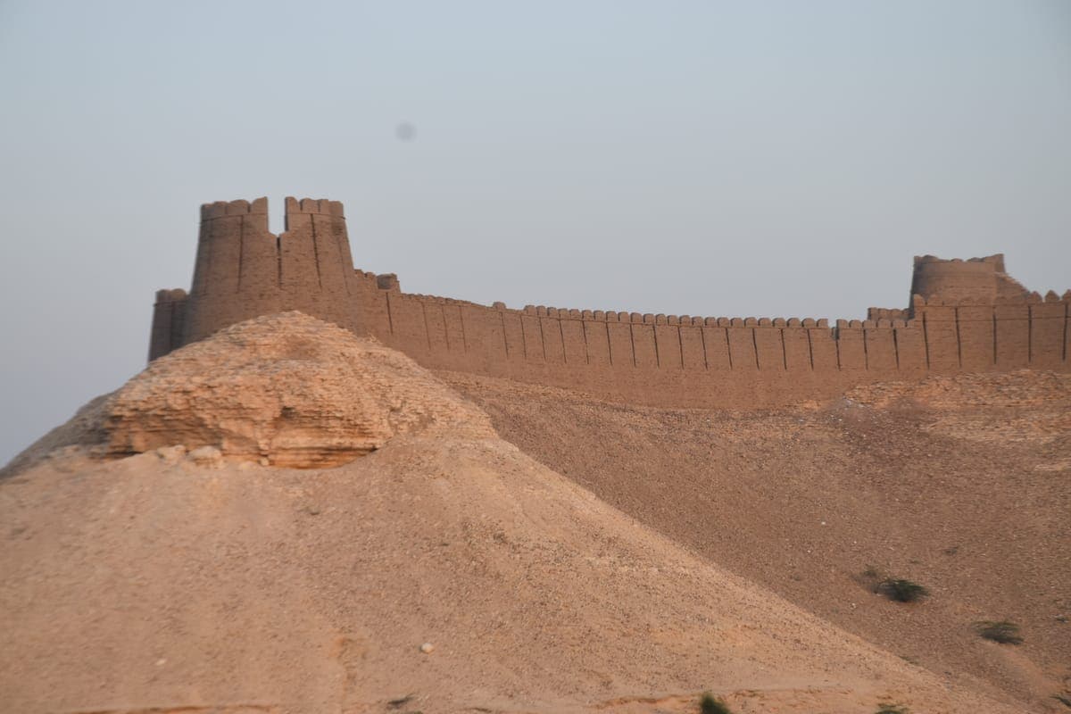 Kot Diji Fort