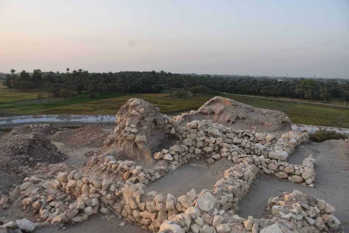Kot Diji Archaeological Site (Diji-ji-Takri)