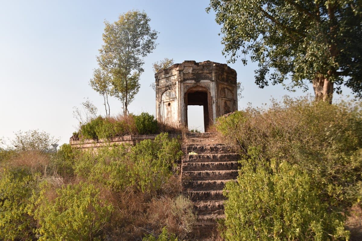 Kuri Baradari, Islamabad
