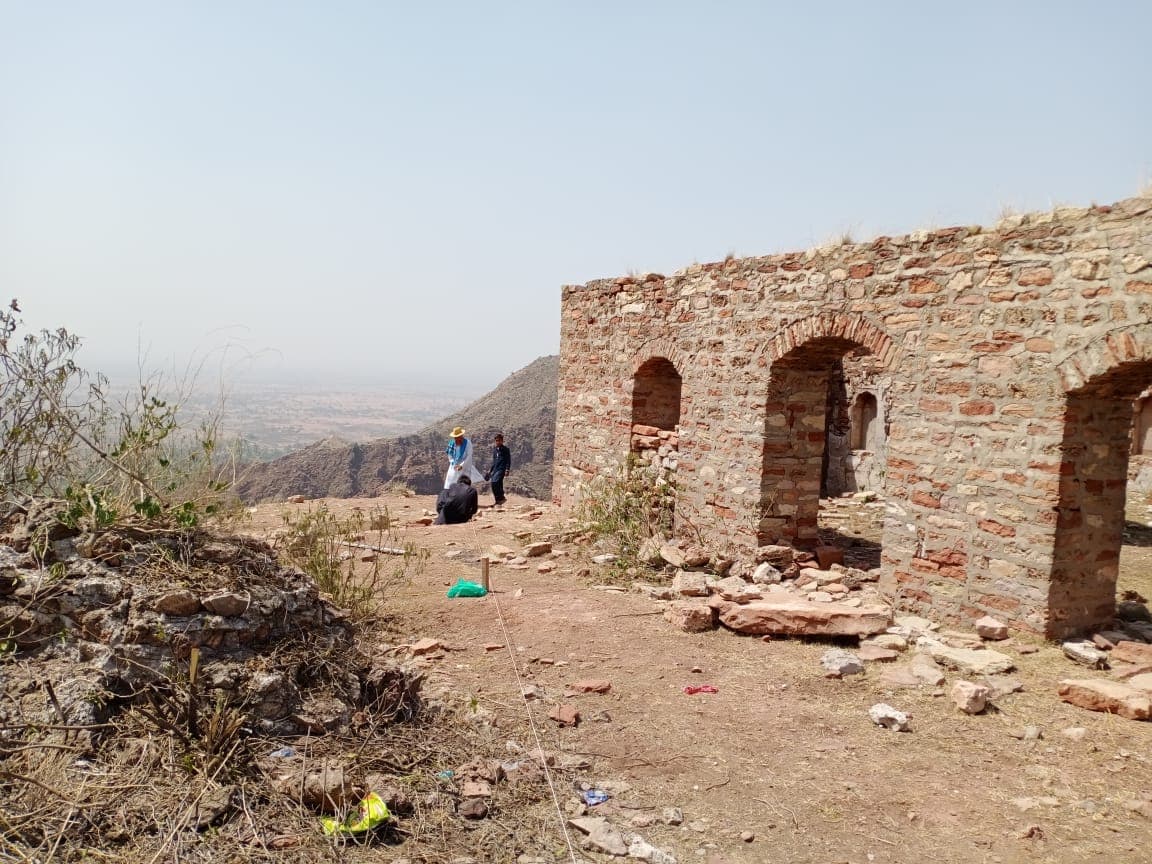 Nandana Fort
