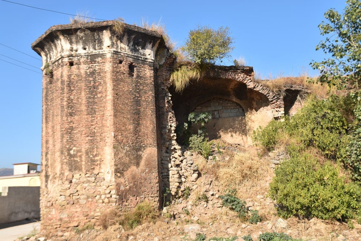Sarai Kharbuza, Islamabad