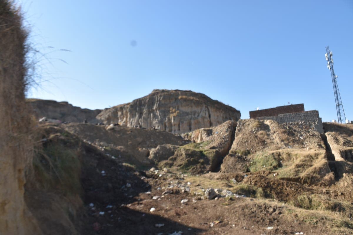 Sarai Khola, Taxila