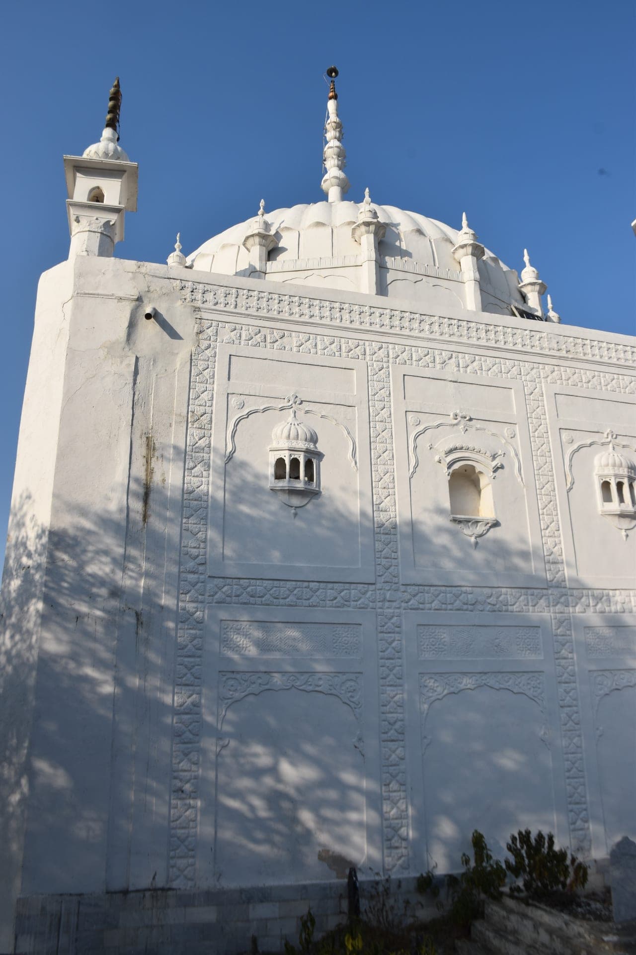Shrine of Kaka Sahib, Nowshera