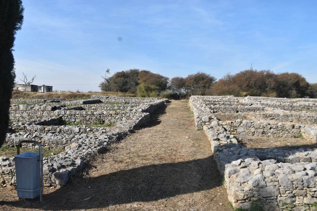Sirkap, Taxila