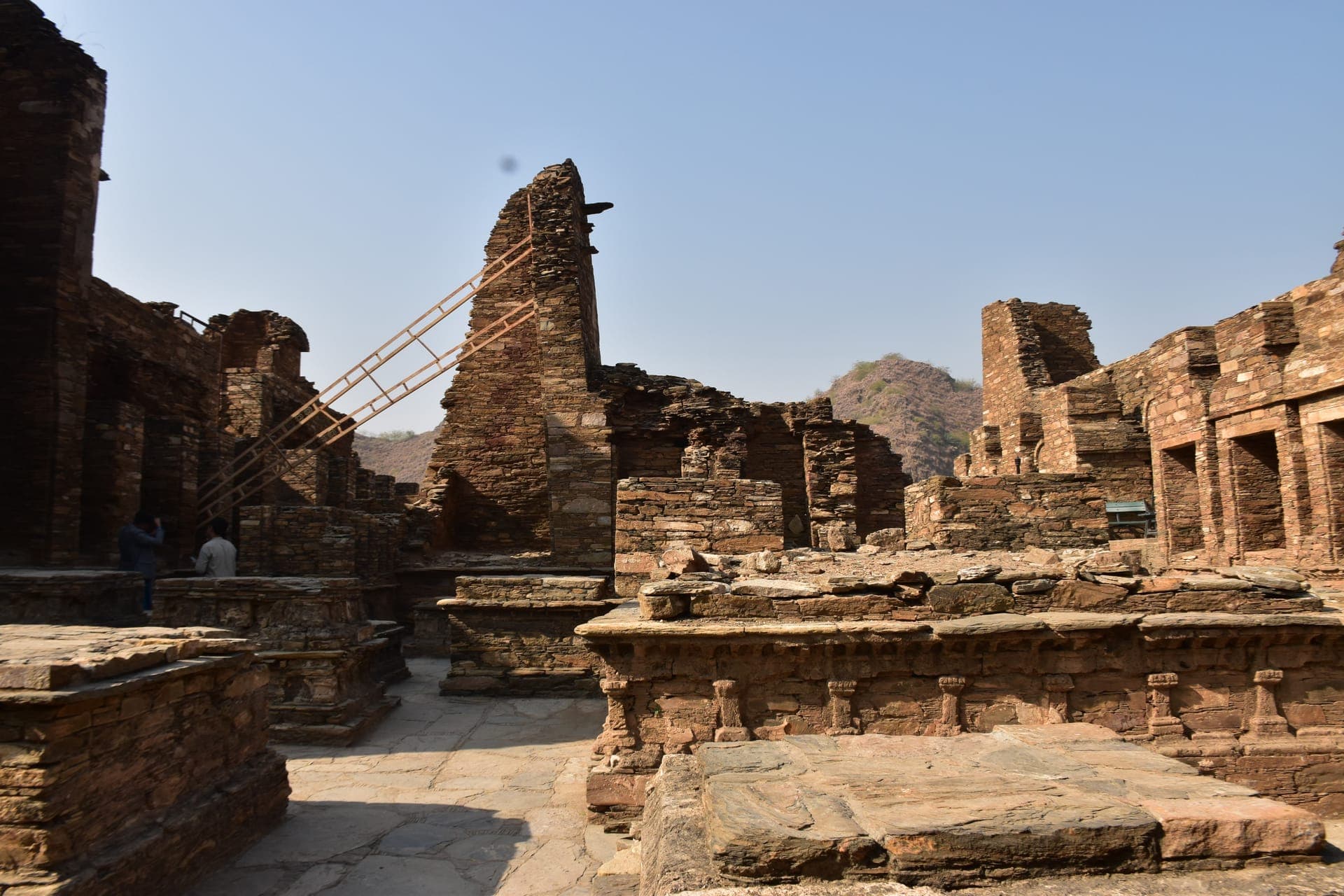Takht-i-Bahi: UNESCO World Heritage Site