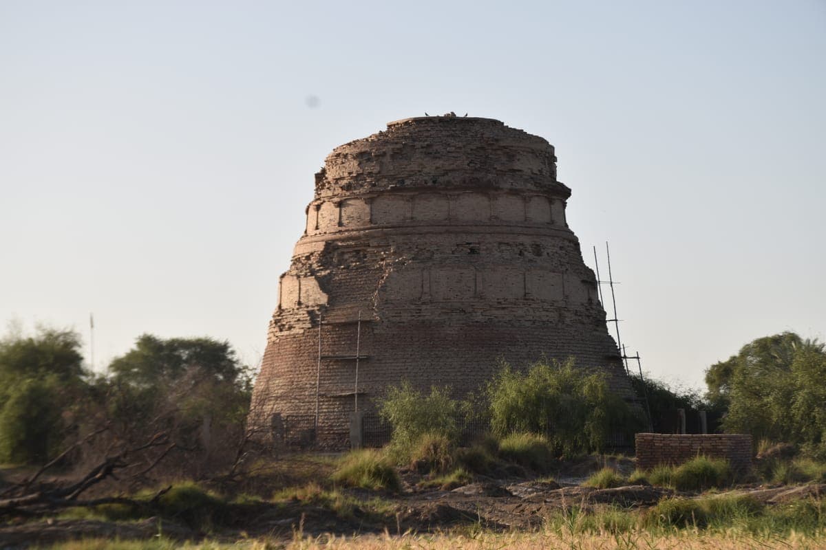 Thul Mir Rukan, Daulatpur