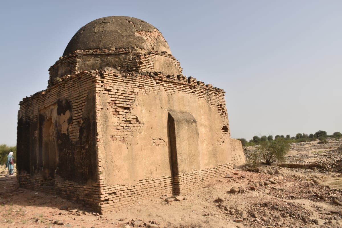 Tomb of Muhammad Ibn-e-Haroon