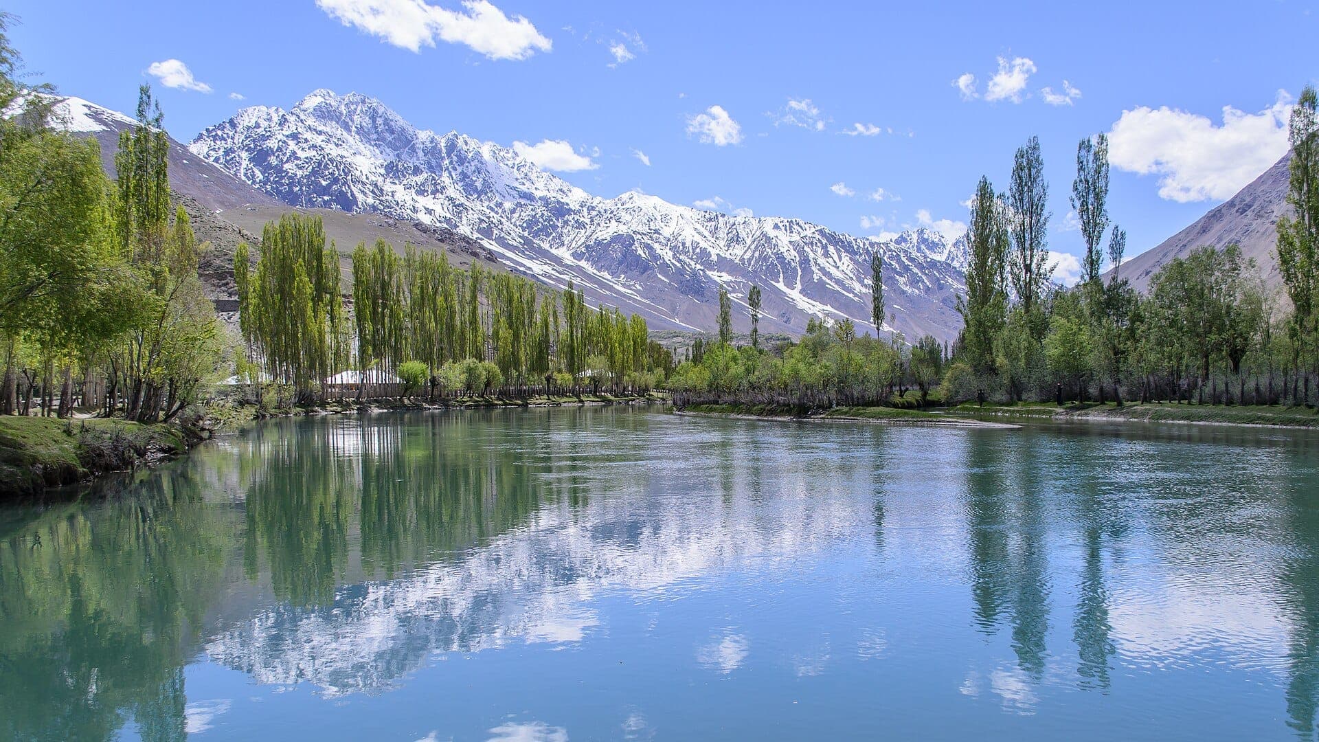 Ghizer Valleys