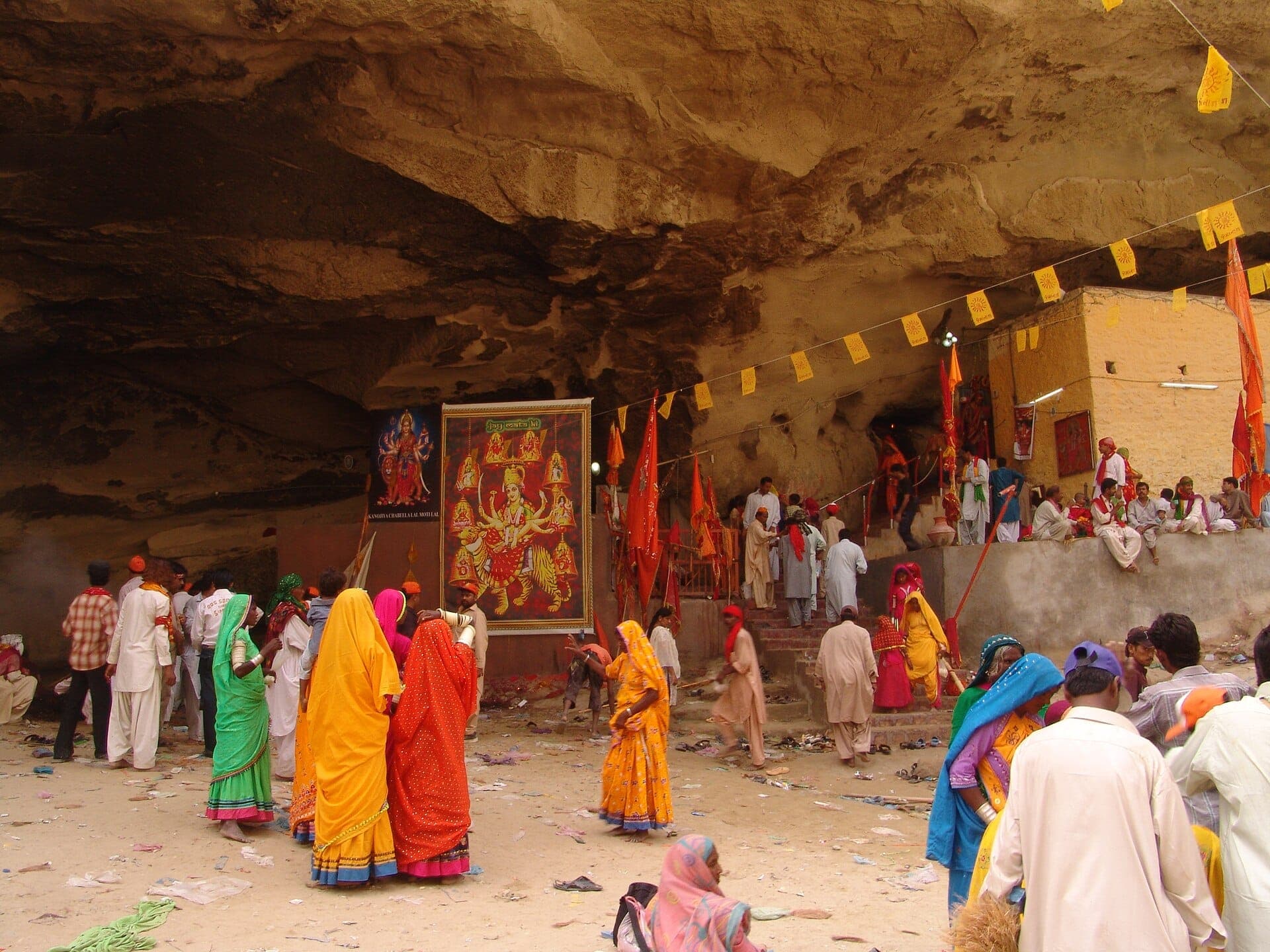 Hinglaj Mata Yatra
