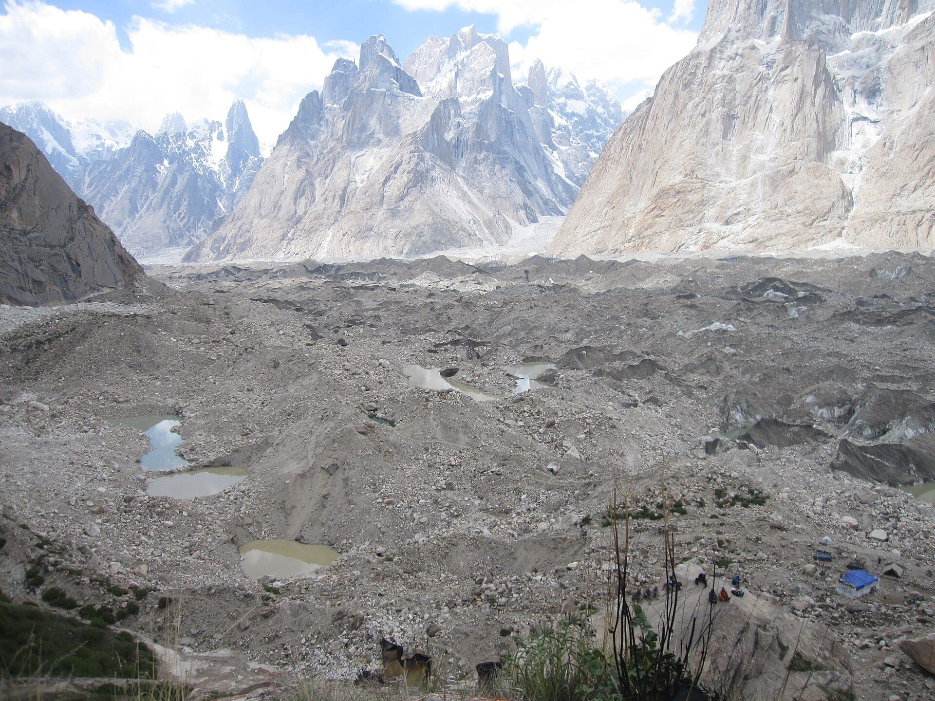 K2 Base Camp, Concordia & Gondogoro La Trek