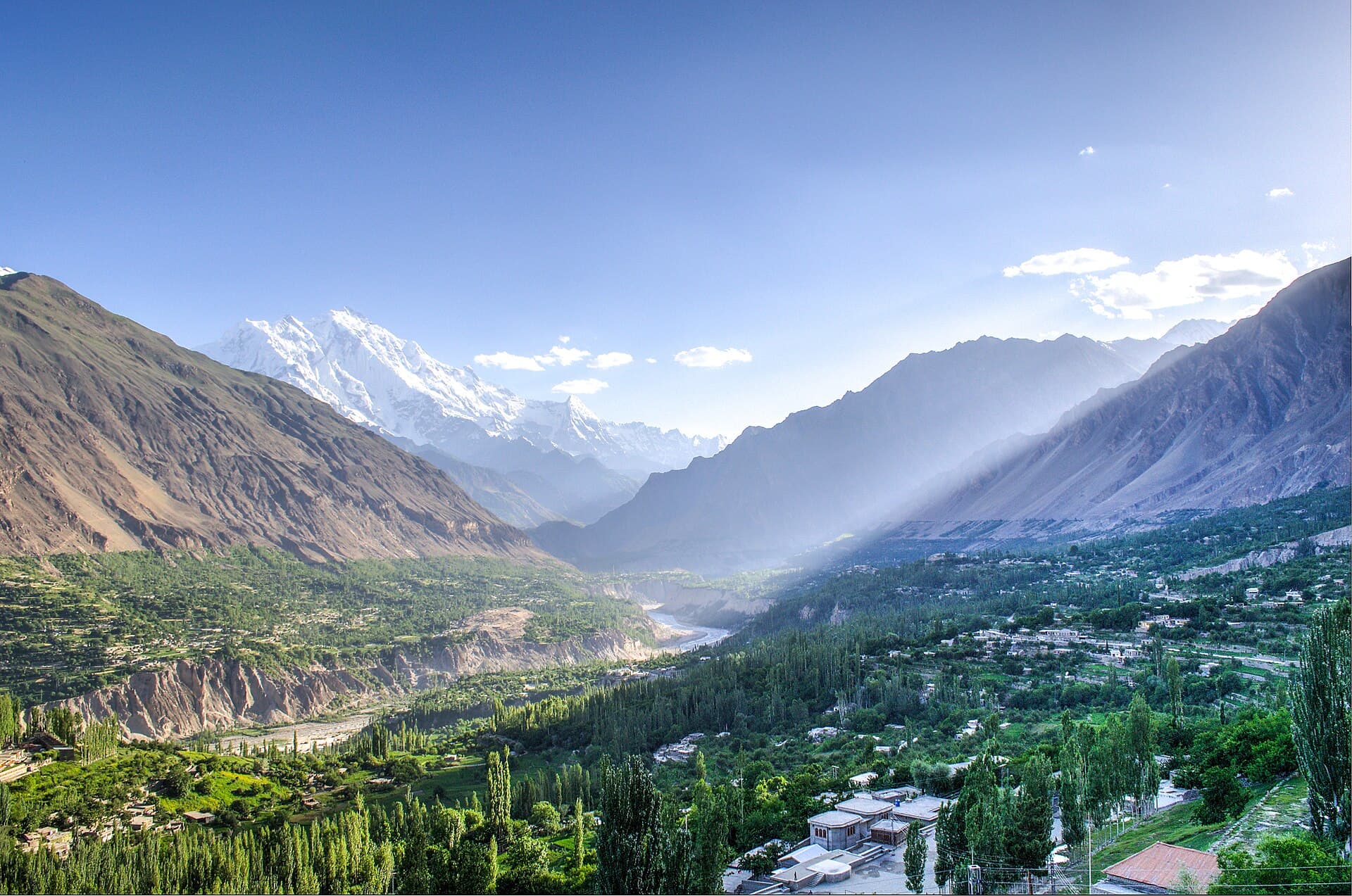 Majestic Beauty of Hunza & Skardu