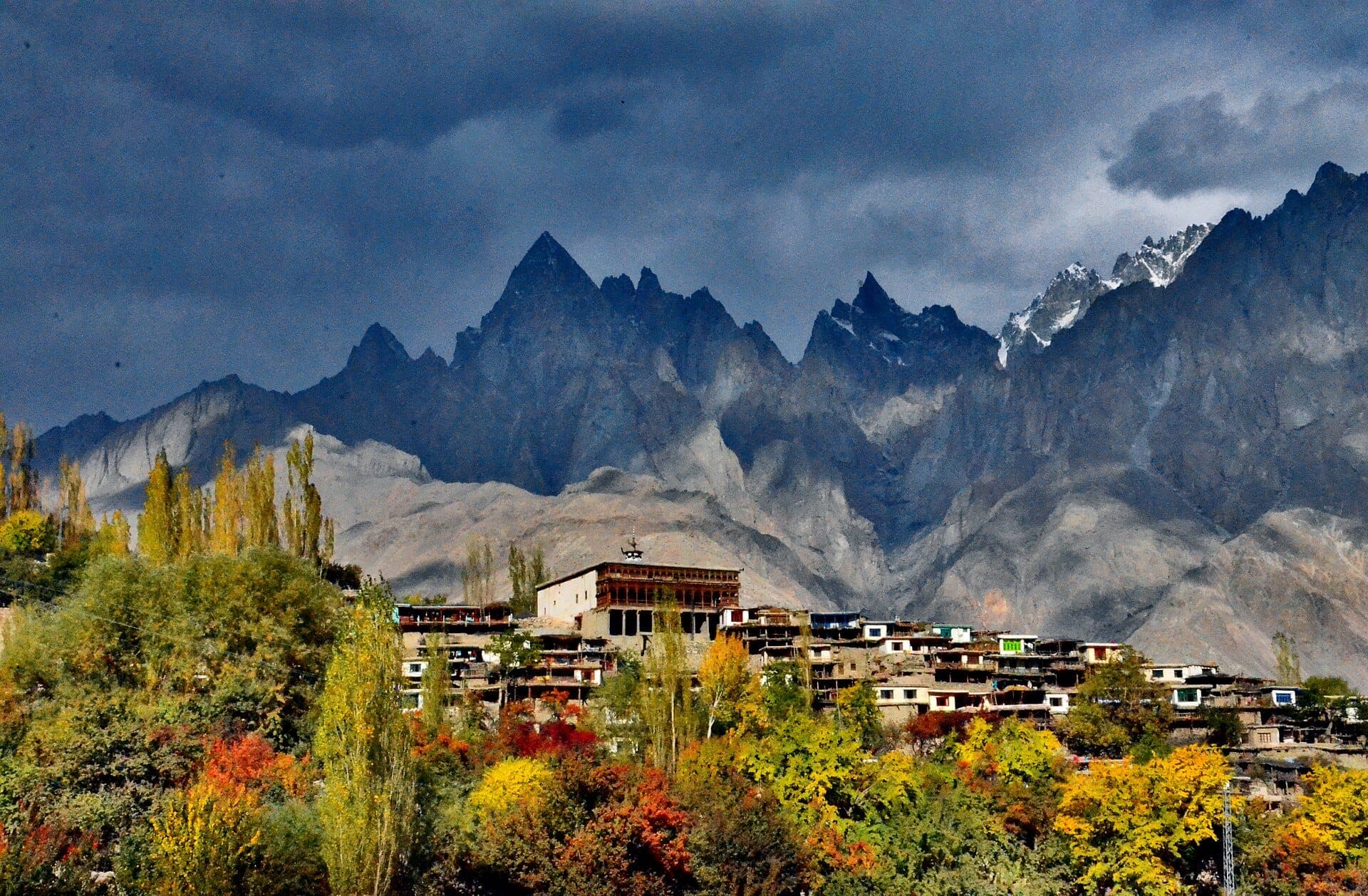 Khaplu & Ghanche