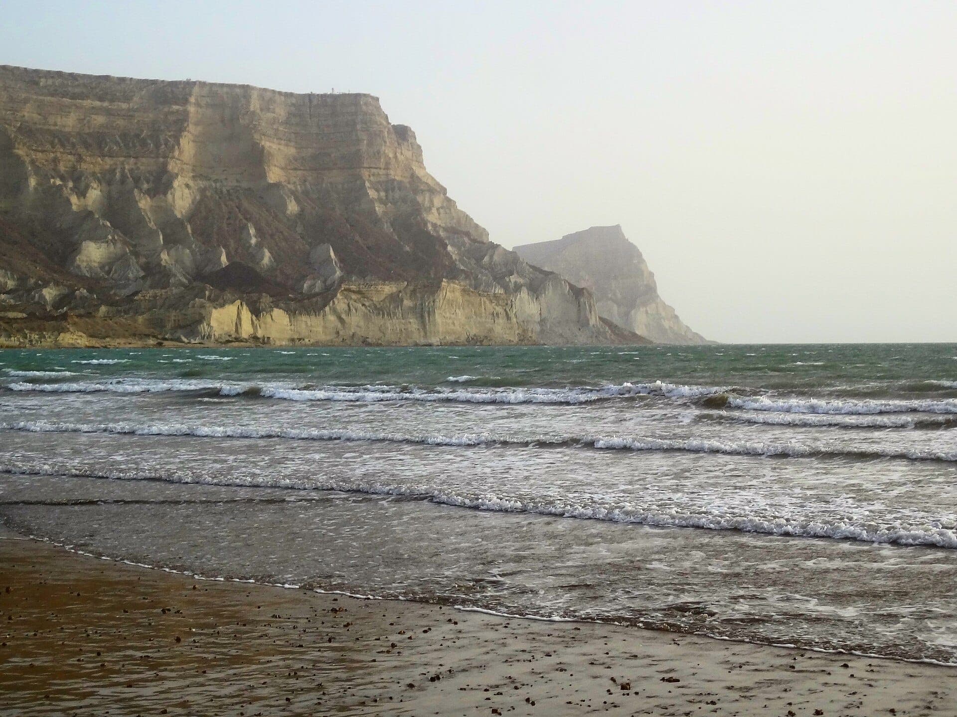 Makran Coast