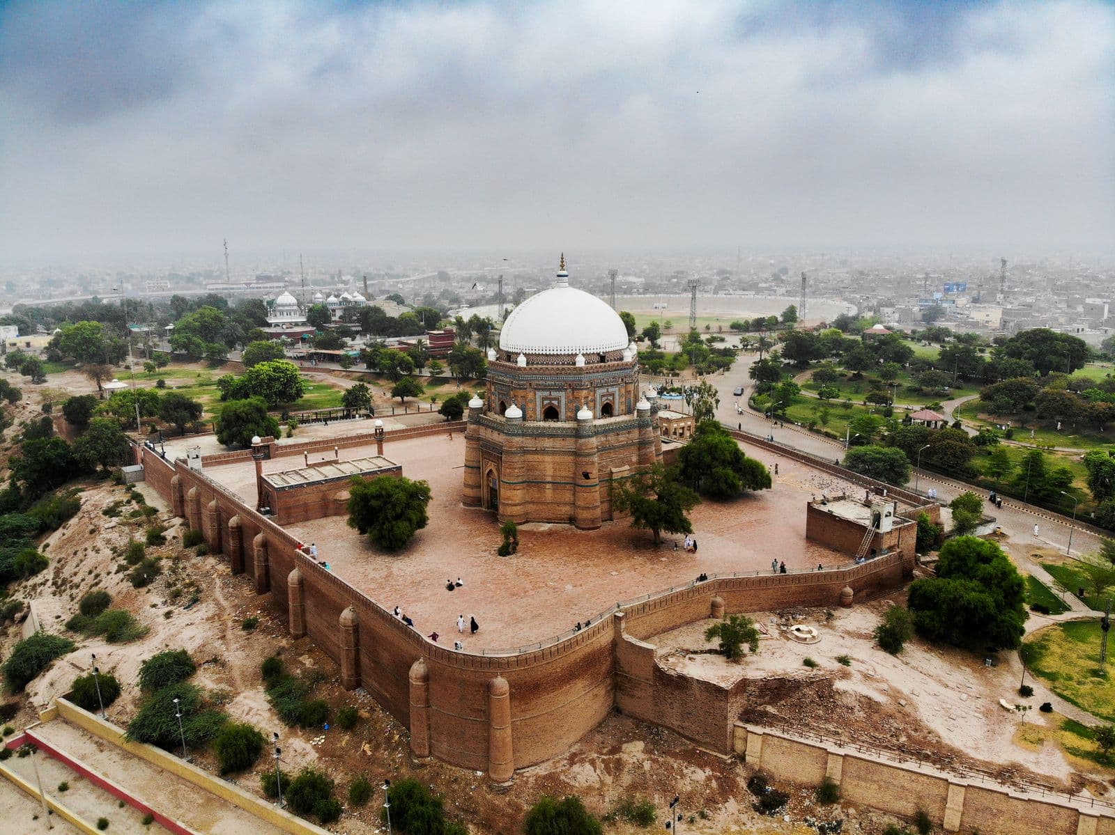 Multan, City of Saints