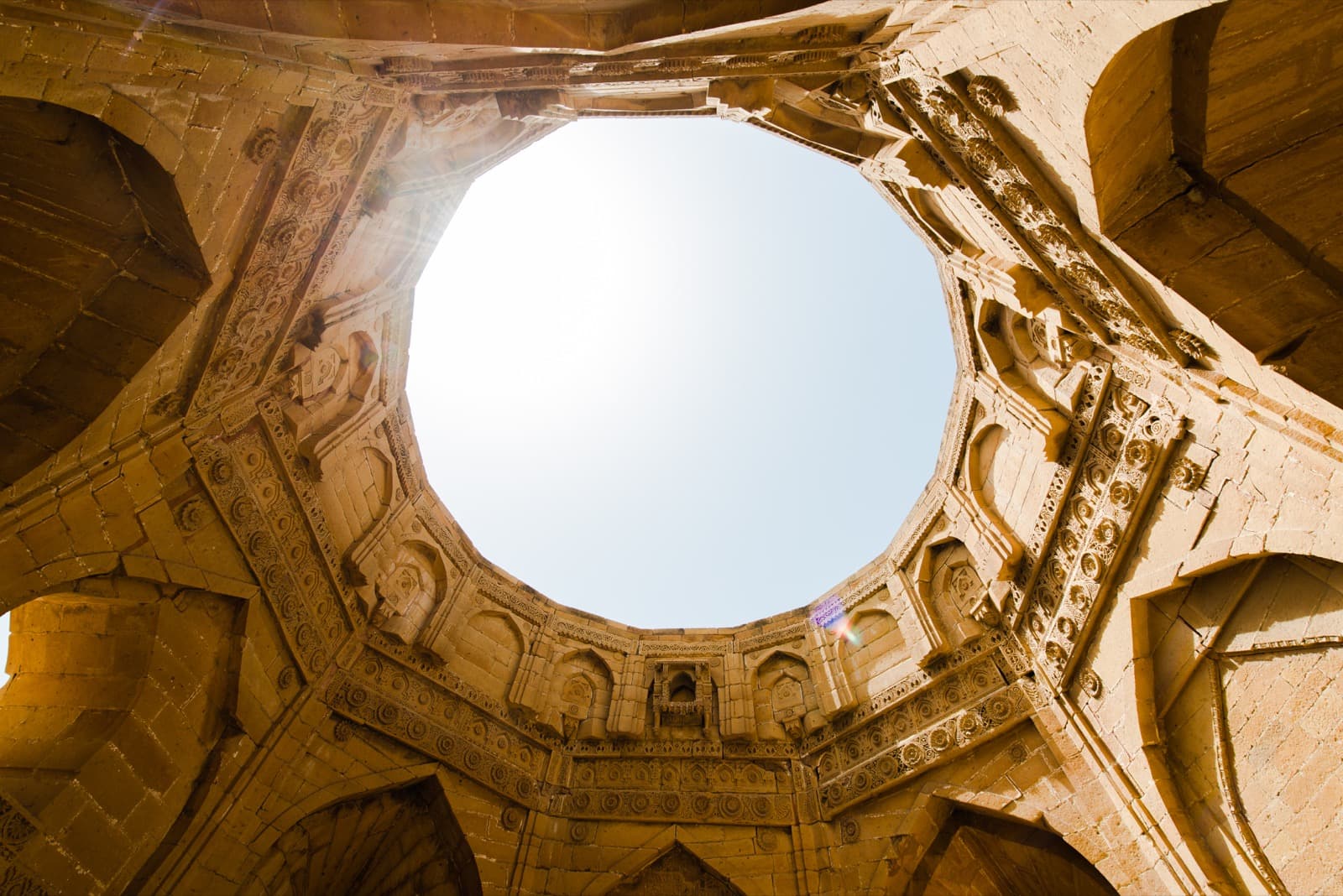 Makli Necropolis